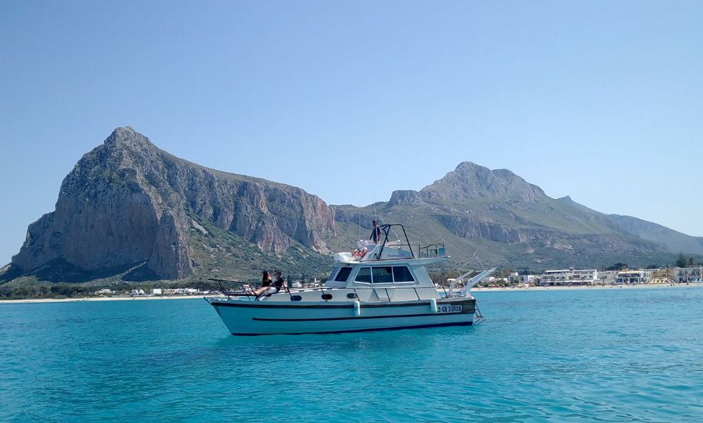 Escursioni in barca con GAETANO