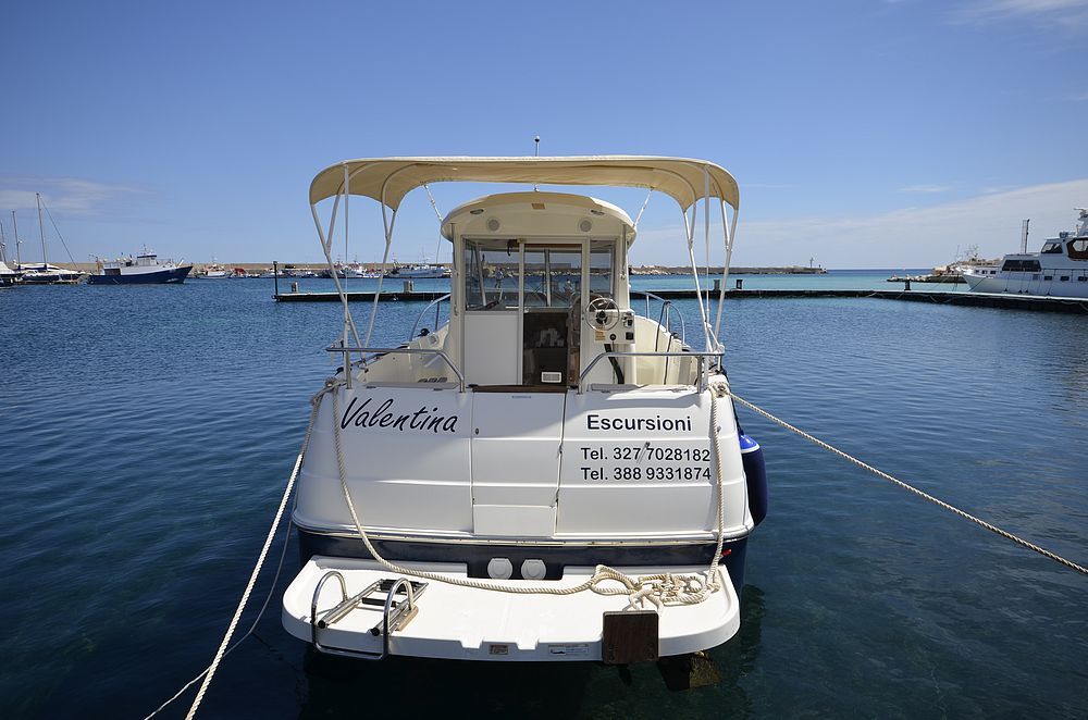 Valentina Escursioni in barca