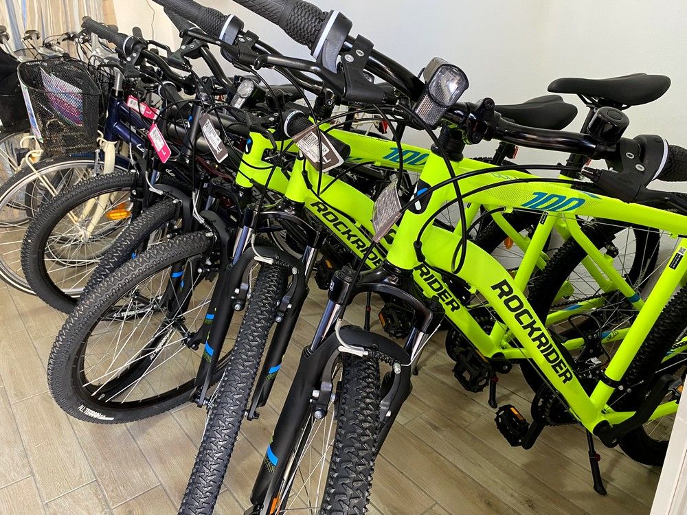 Valentina Noleggio Ombrelloni e bici