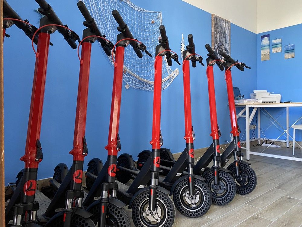 Valentina Noleggio Ombrelloni e bici