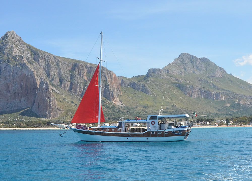 San Vito Lo Capo informazioni turistiche: trova hotel, B&B, Case Vacanza