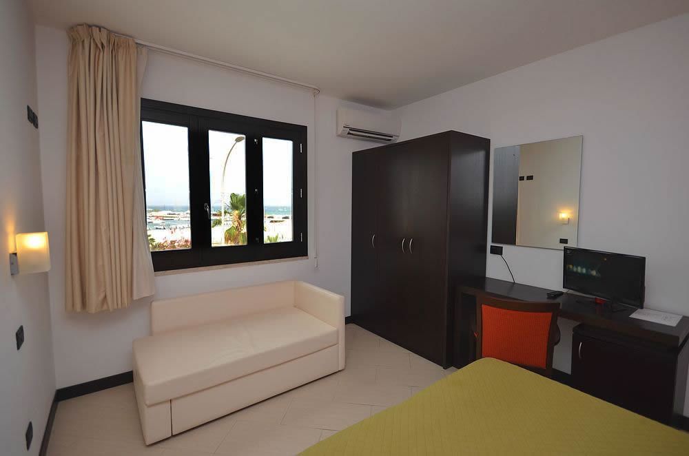 Villa Faro Rooms