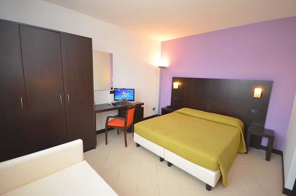 Villa Faro Rooms