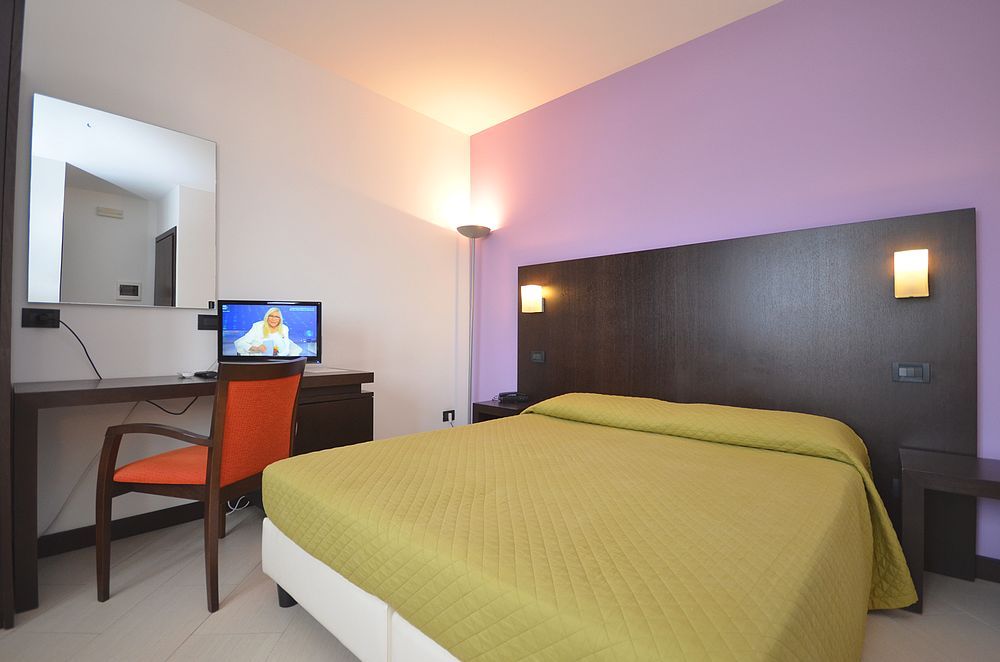 Villa Faro Rooms