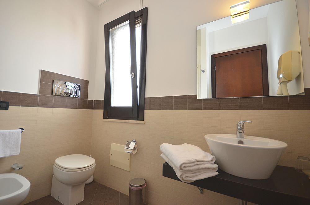 Villa Faro Rooms