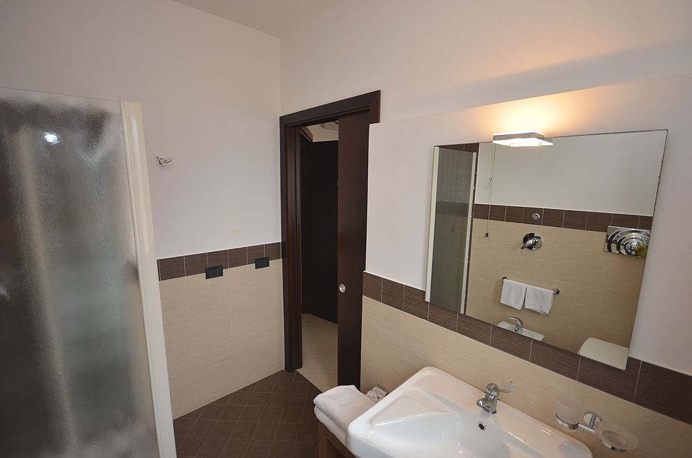 Villa Faro Rooms