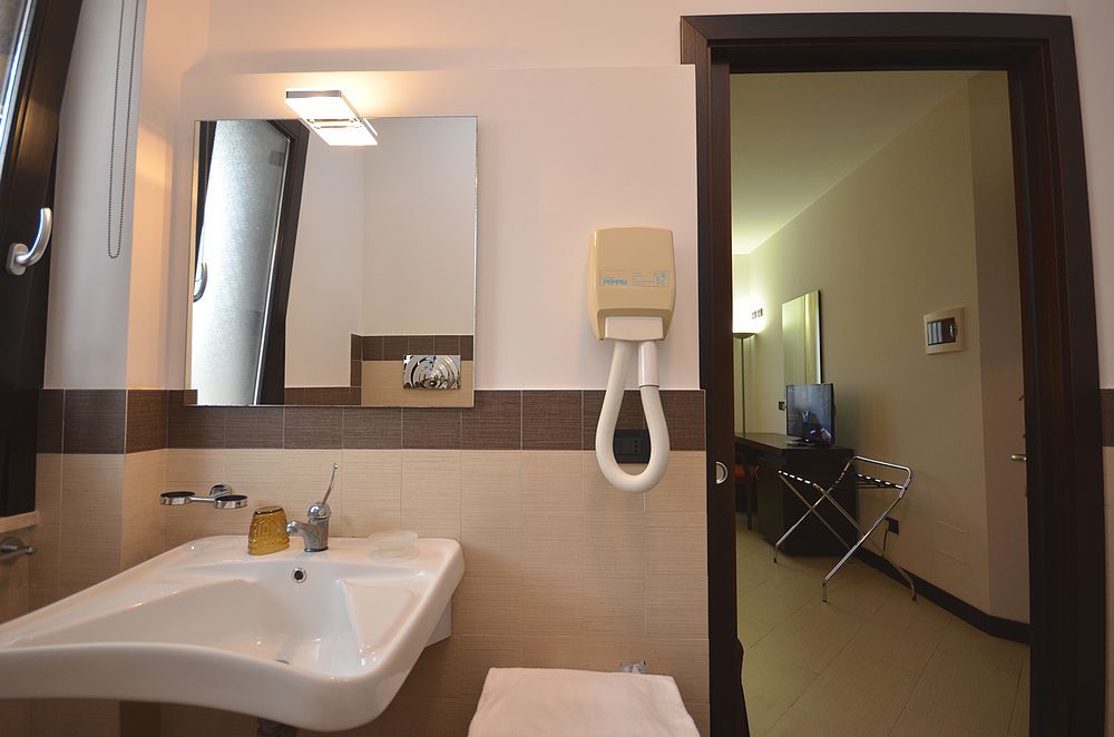 Villa Faro Rooms