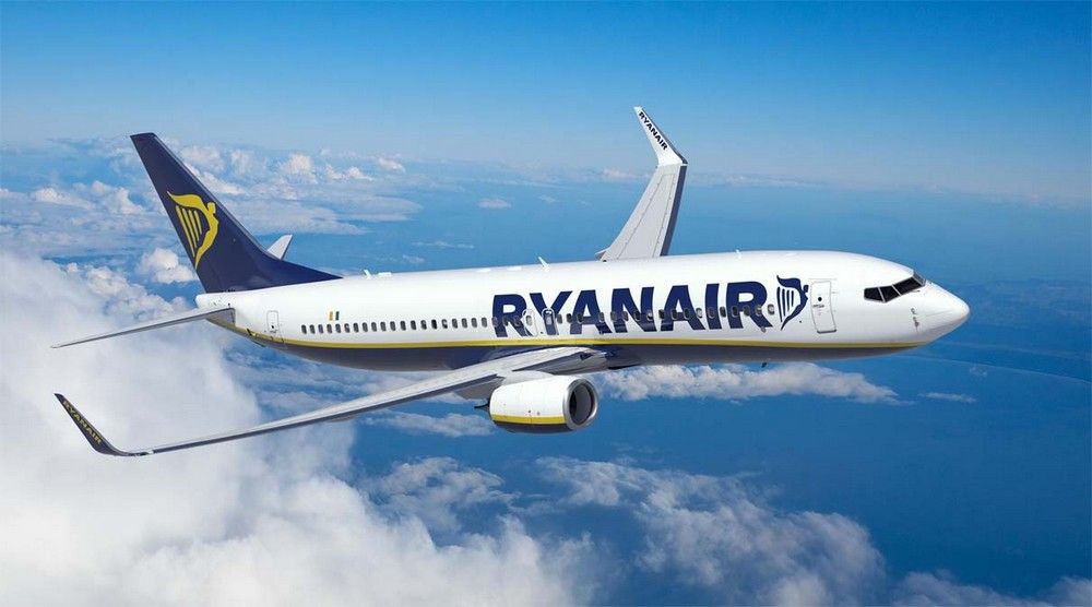 Voli Ryanair