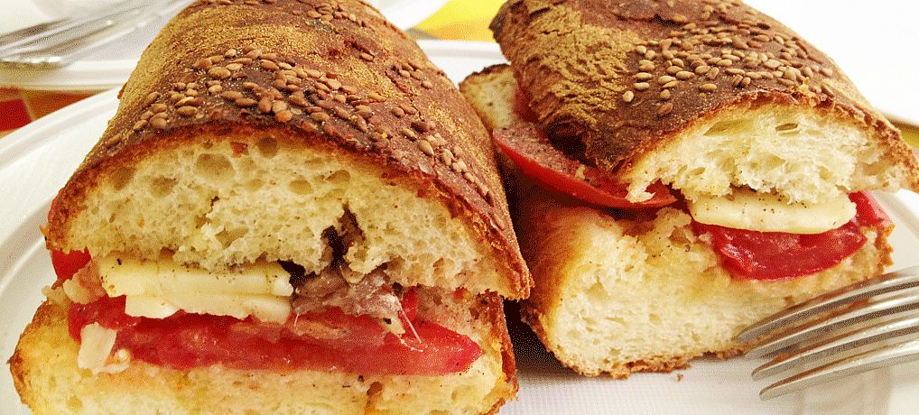 Pane cunzato