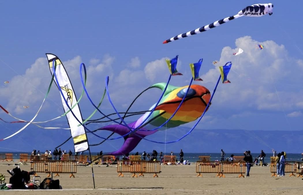Festival degli Aquiloni San Vito Lo Capo