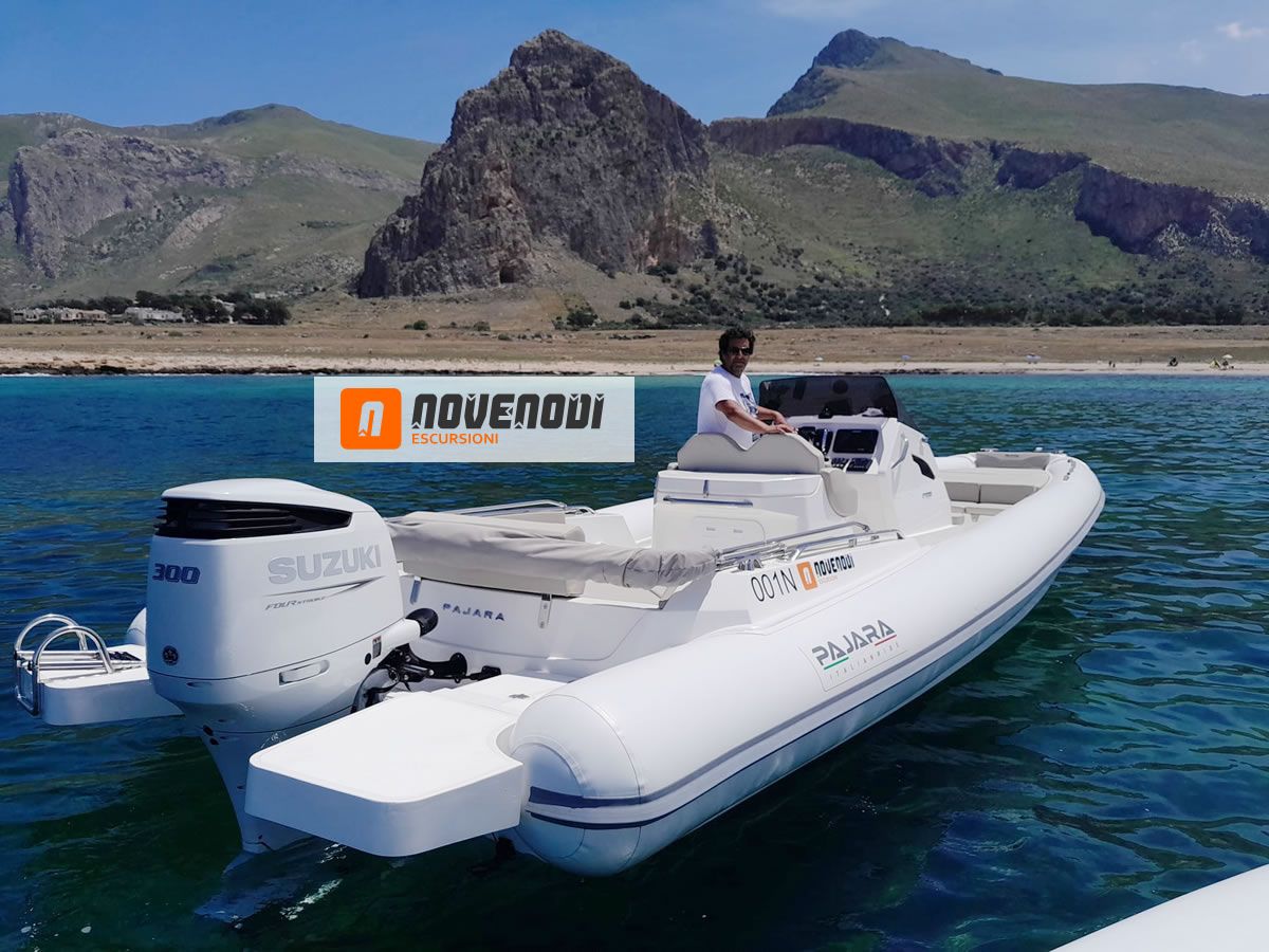 San Vito Lo Capo informazioni turistiche: trova hotel, B&B, Case Vacanza