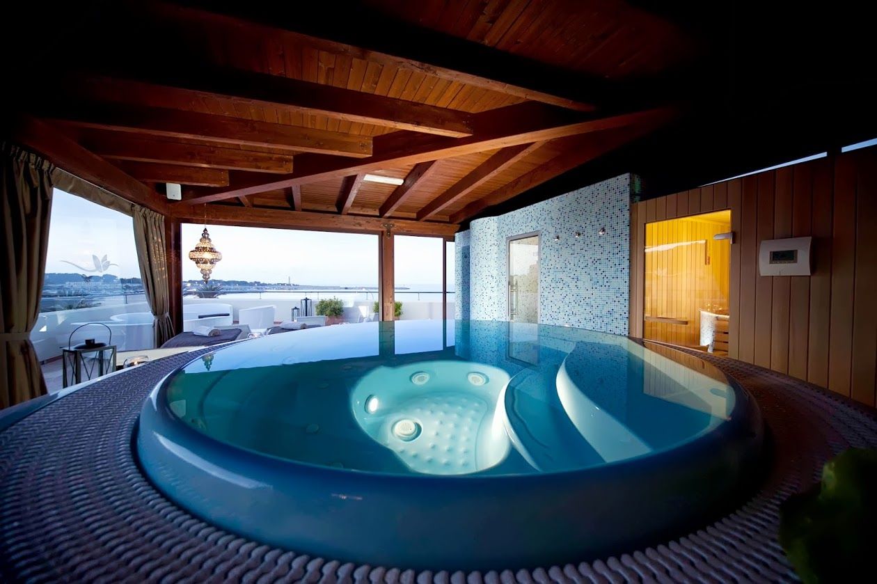 Hotel Mira Spiaggia - Ristorante