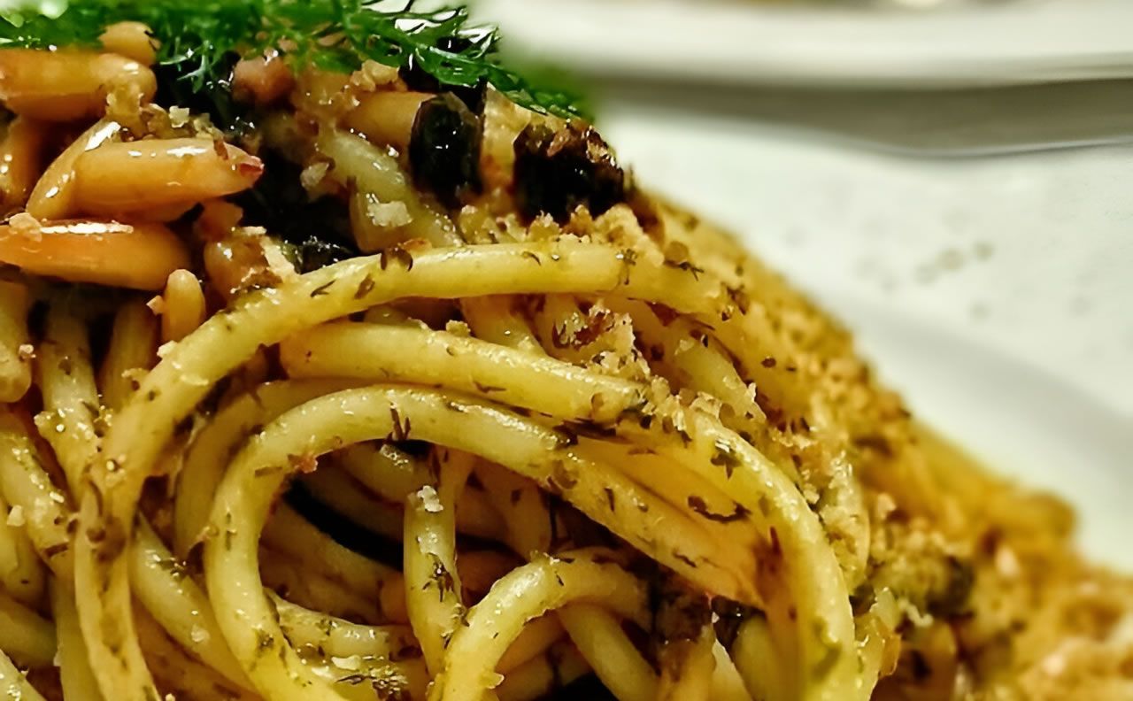 Pasta con le sarde