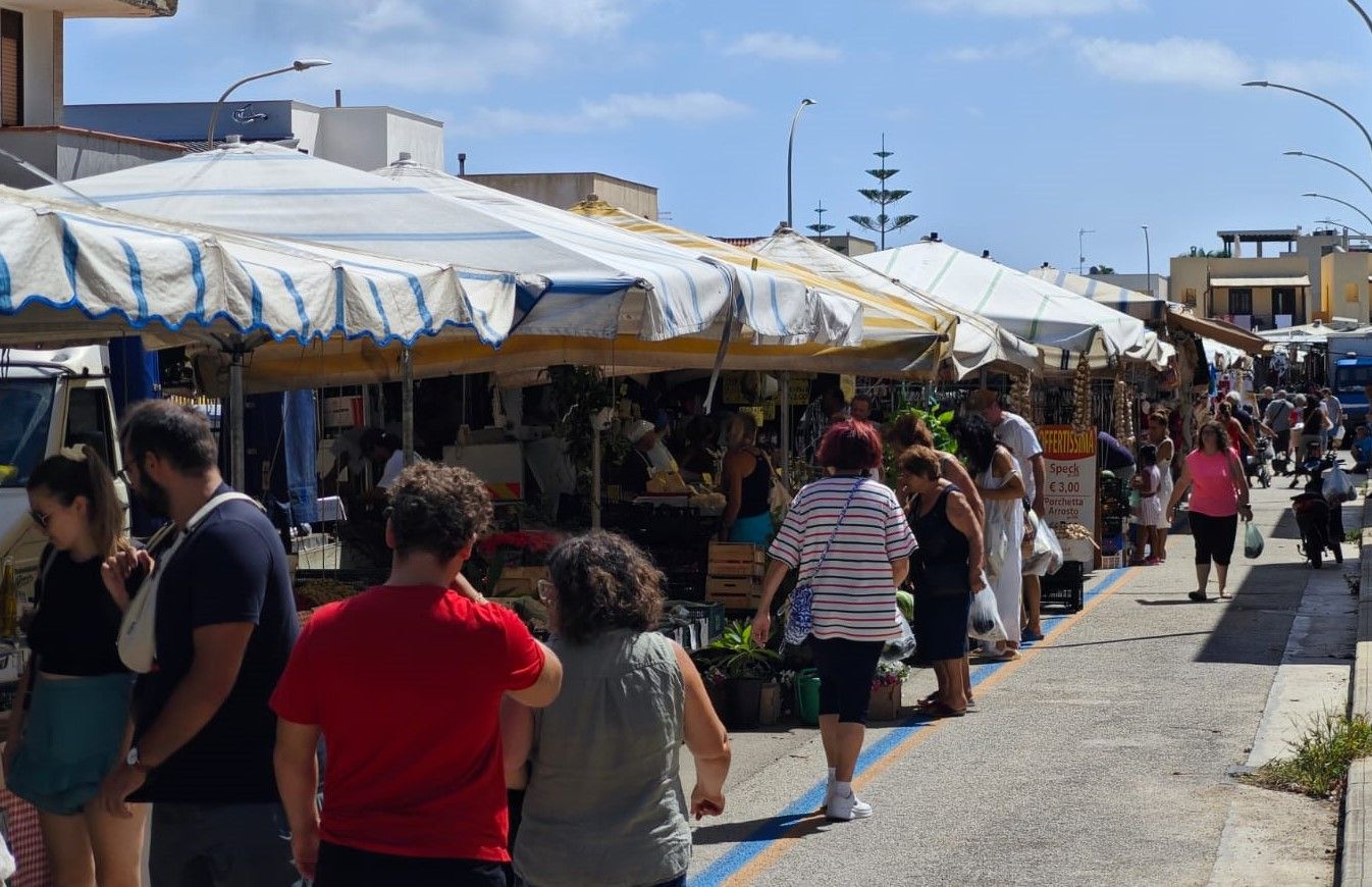 Mercato di San Vito Lo Capo