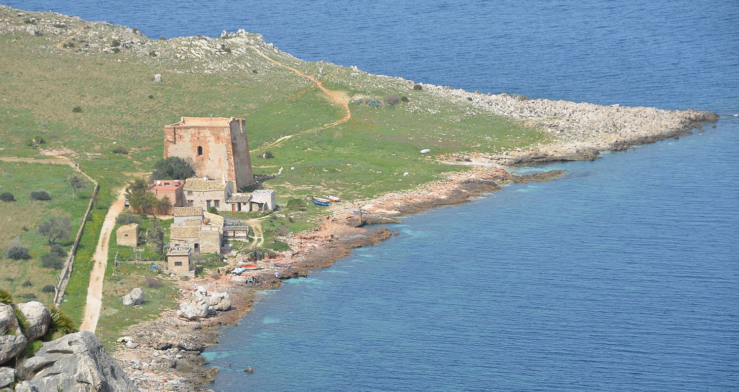 Riserva Monte Cofano