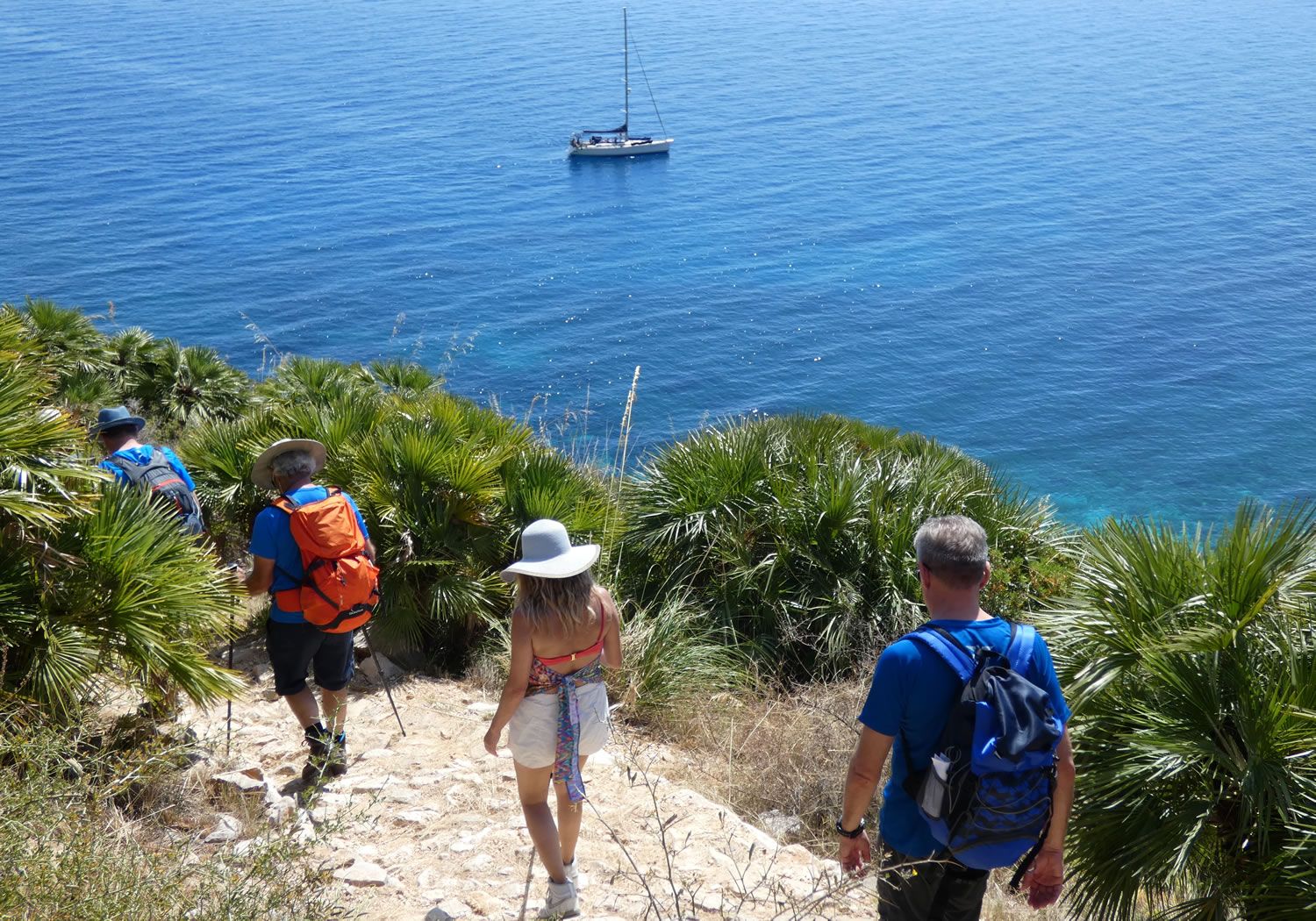 San Vito Lo Capo informazioni turistiche: trova hotel, B&B, Case Vacanza