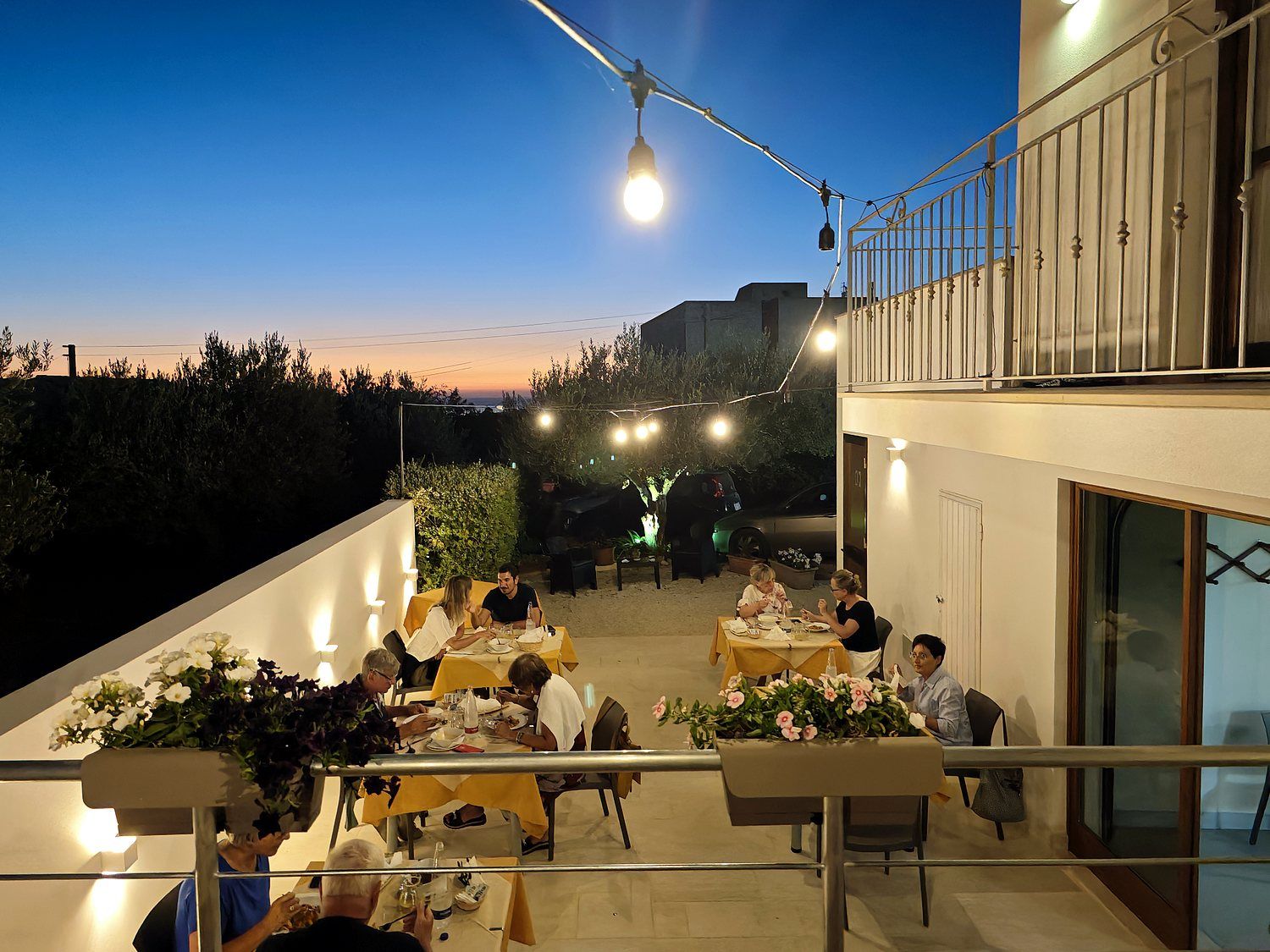 Home Restaurant "Al Cantuccio" - Castelluzzo