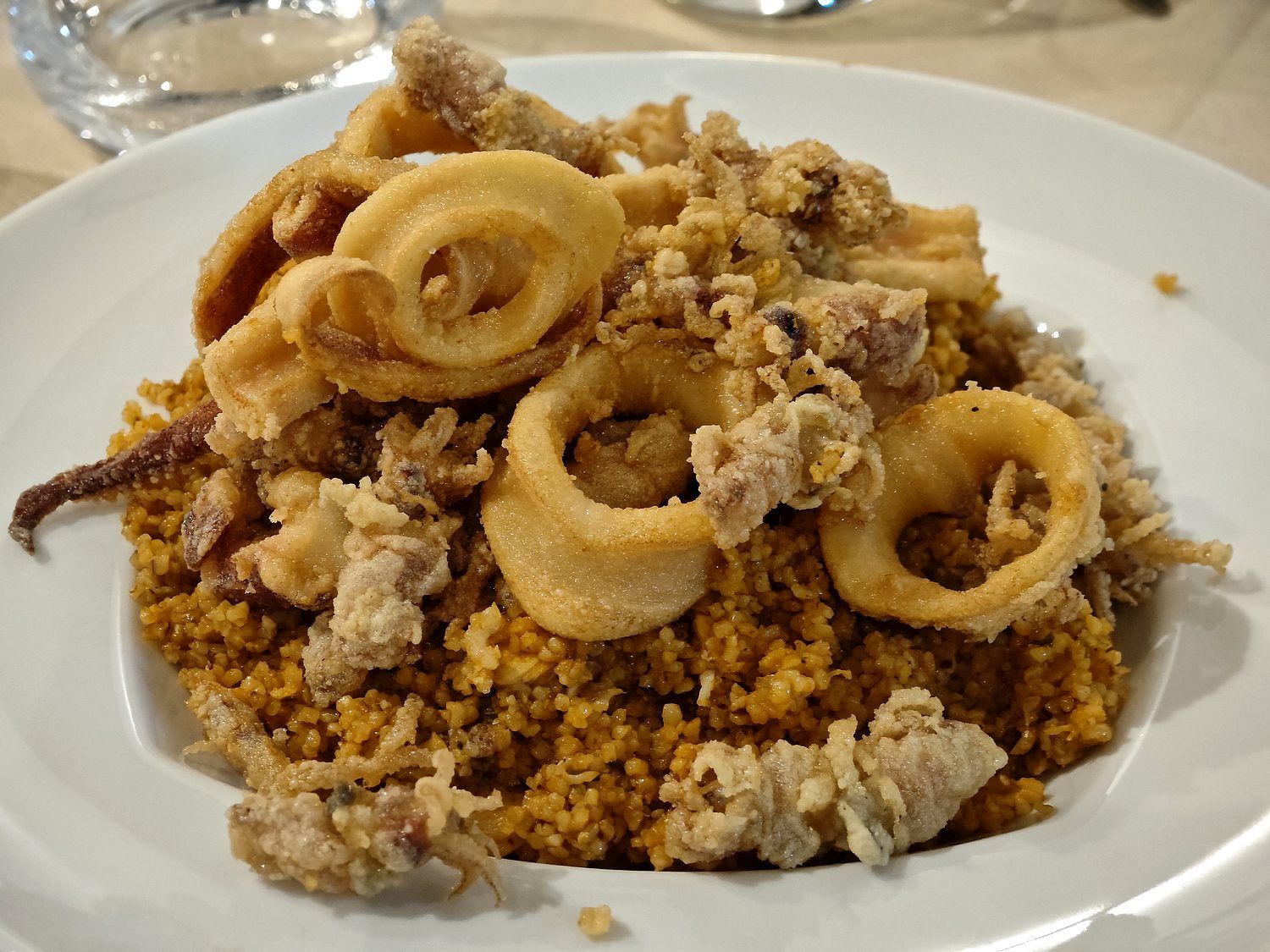 Home Restaurant "Al Cantuccio" - Castelluzzo