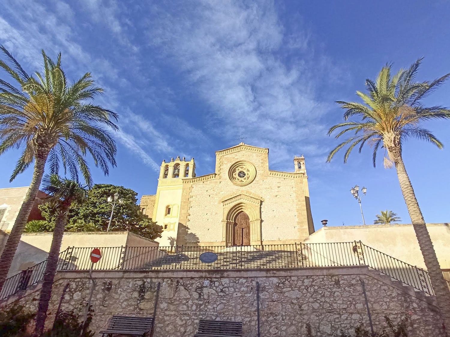 chiesa madre Custonaci