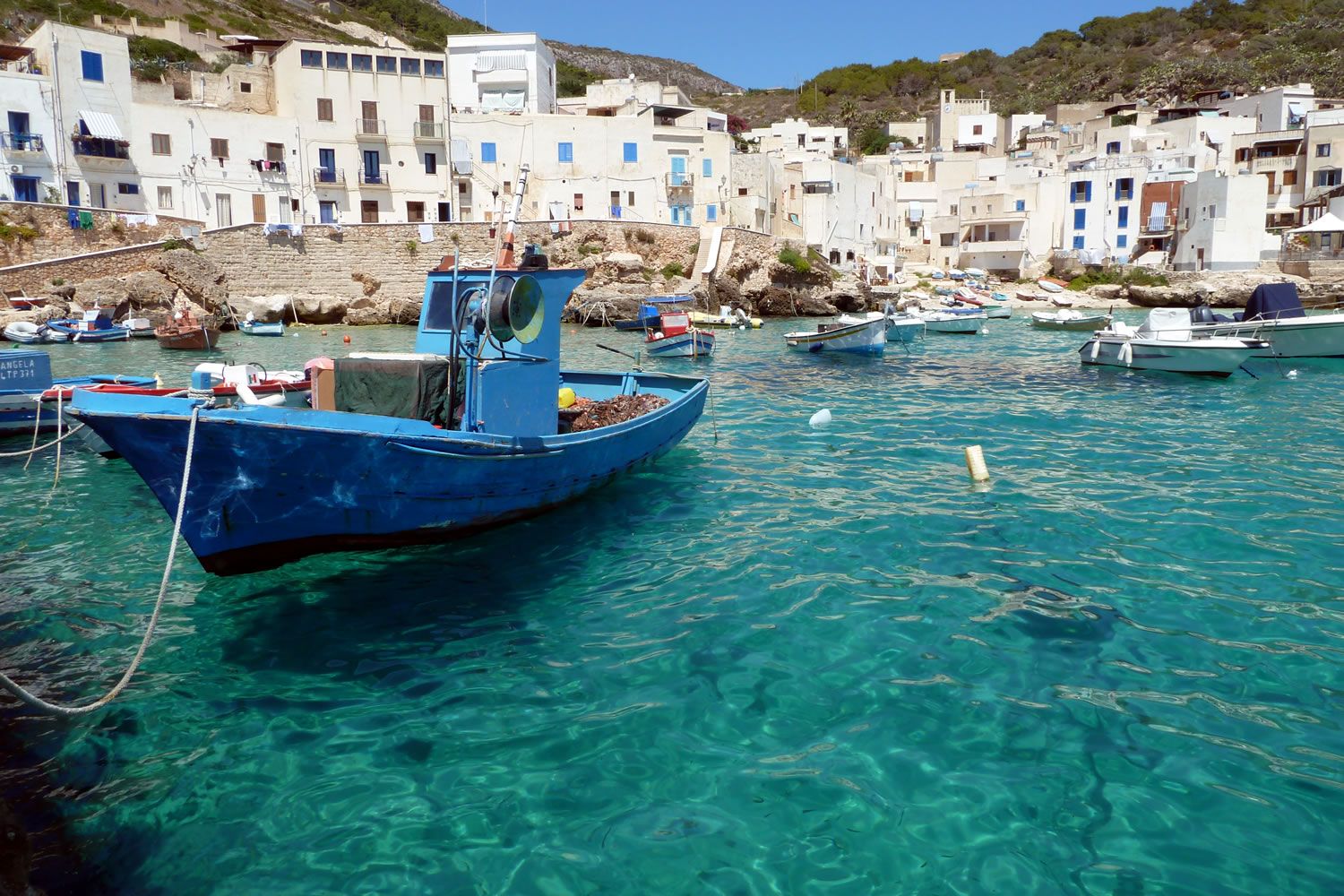 San Vito Lo Capo tourist information: find hotels, B&Bs, holiday homes