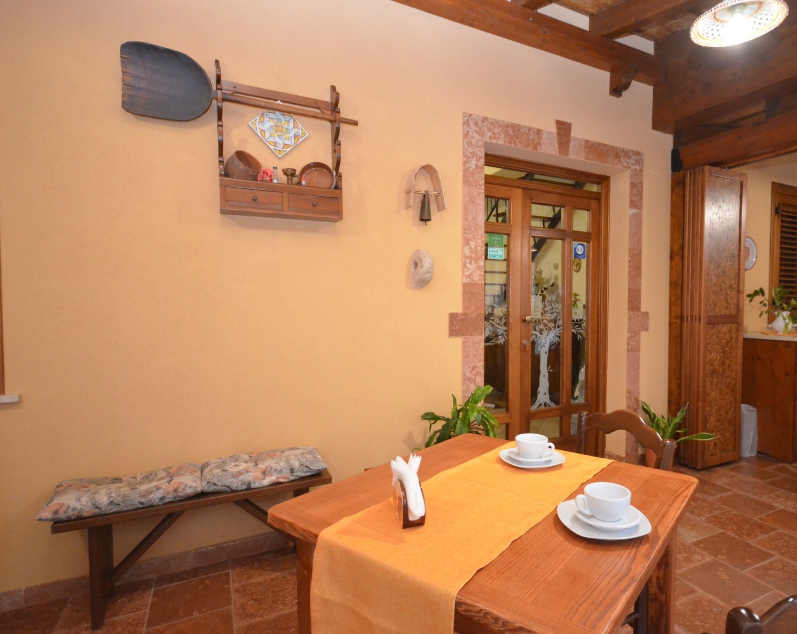Cascina degli Ulivi B&B