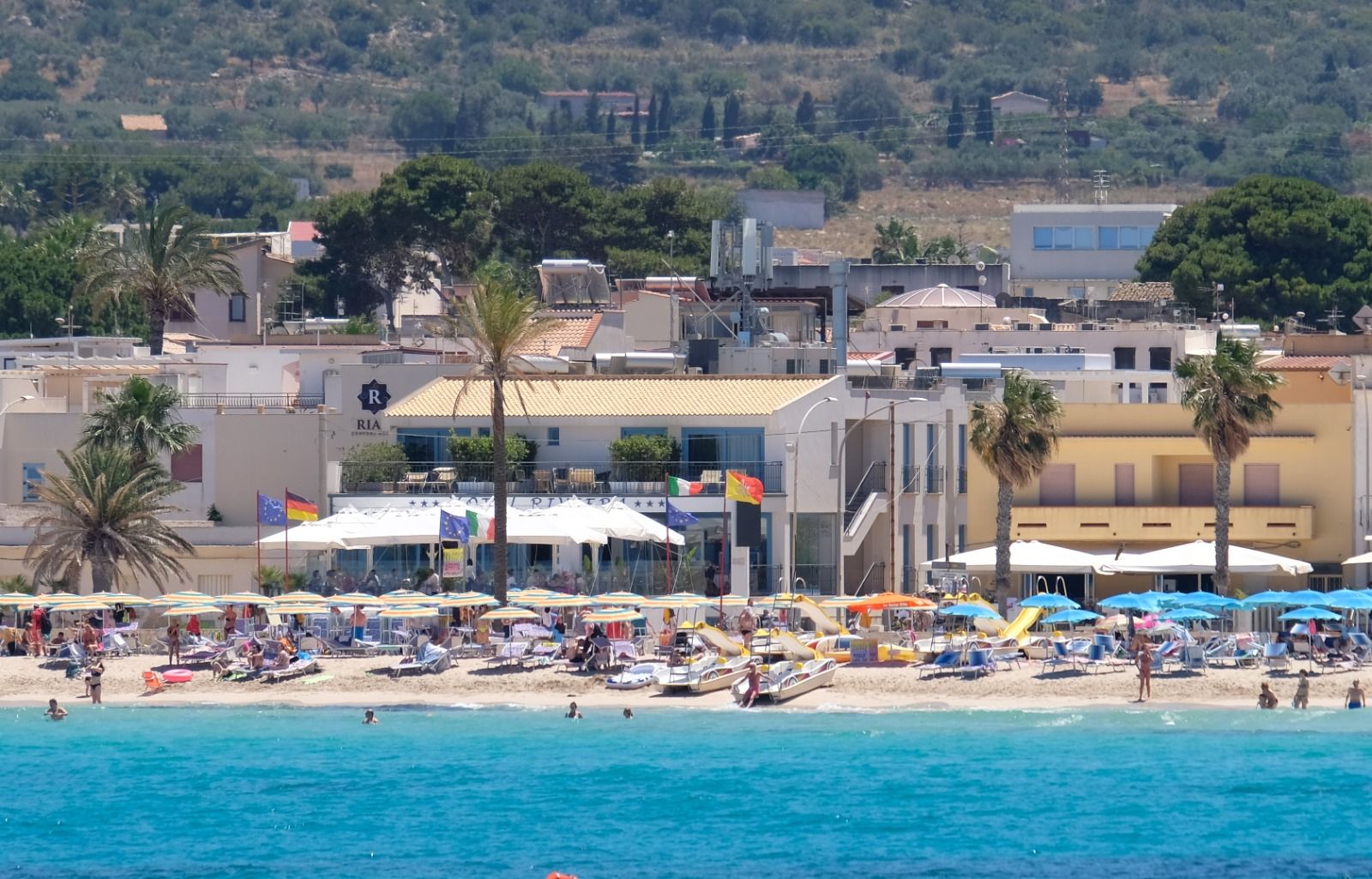 San Vito Lo Capo informazioni turistiche: trova hotel, B&B, Case Vacanza