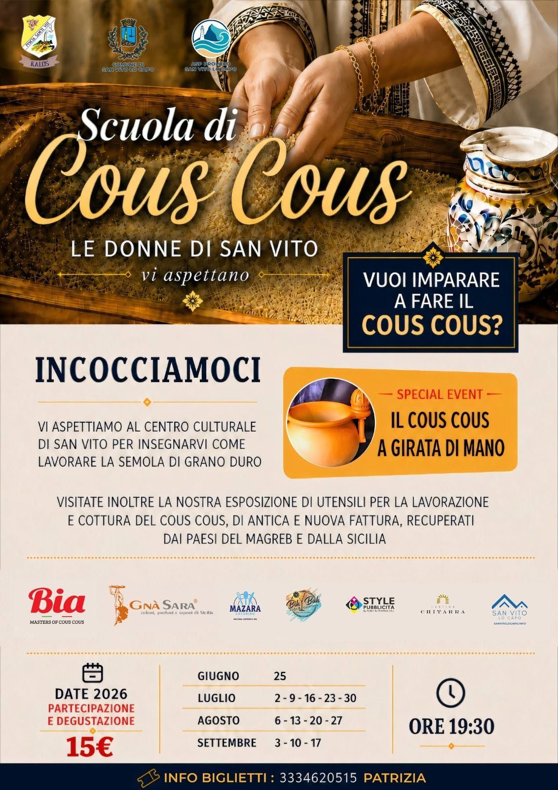 Scuola di Cous Cous