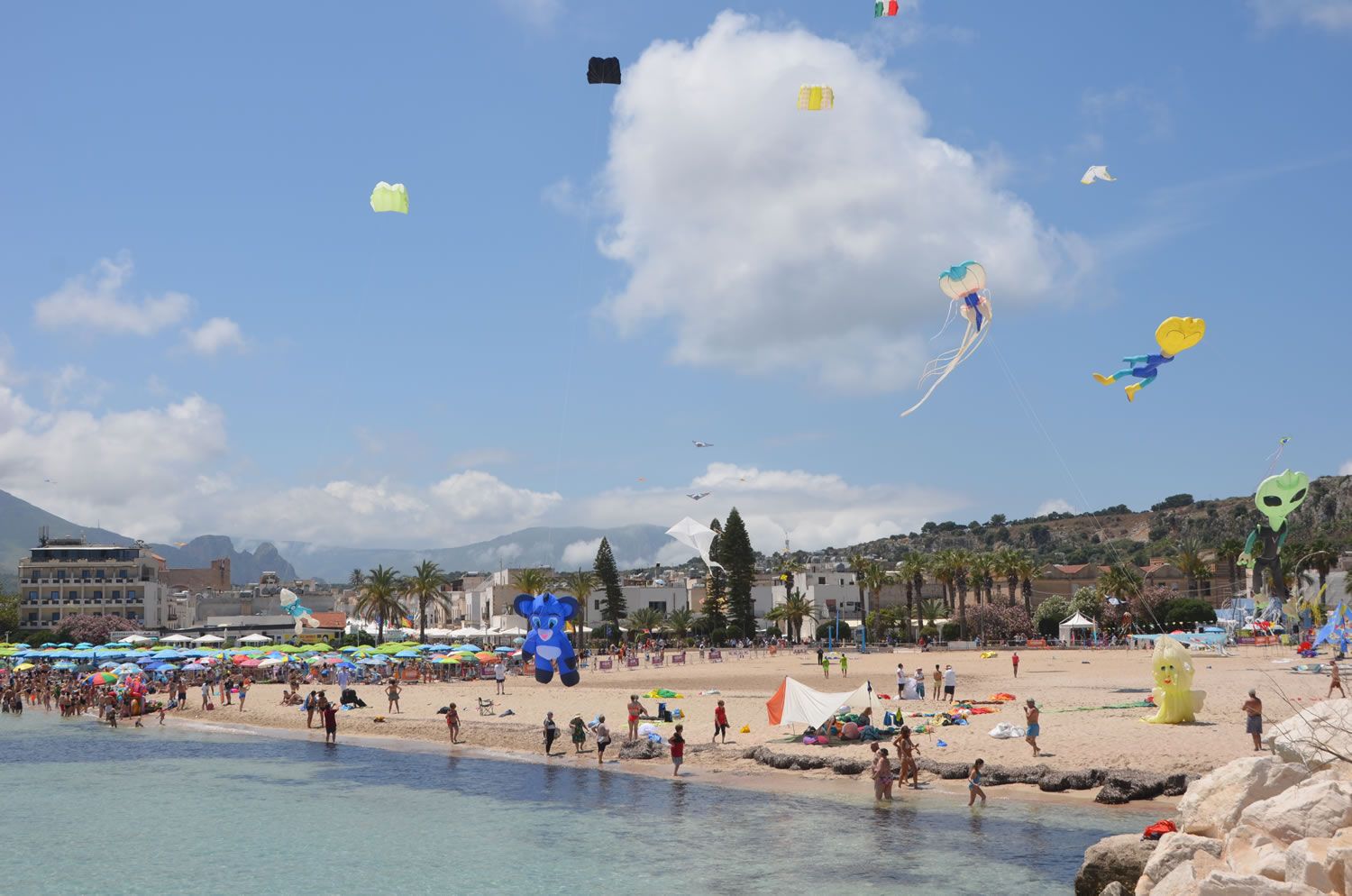 festival degli aquiloni san vito lo capo 