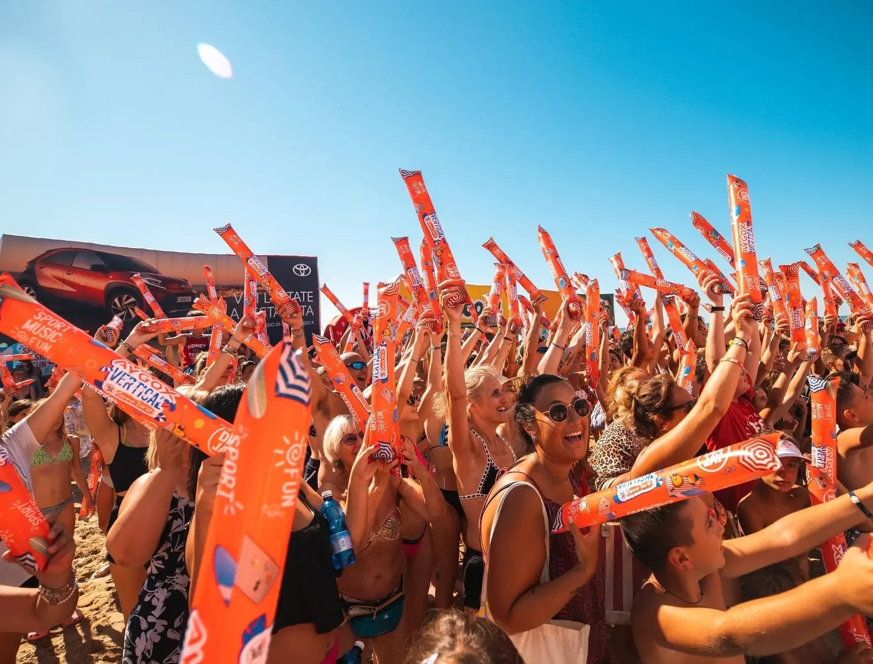 Vertical Summer Tour