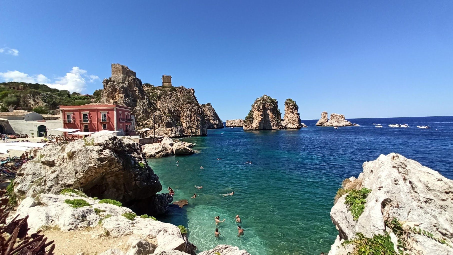 San Vito Lo Capo tourist information: find hotels, B&Bs, holiday homes