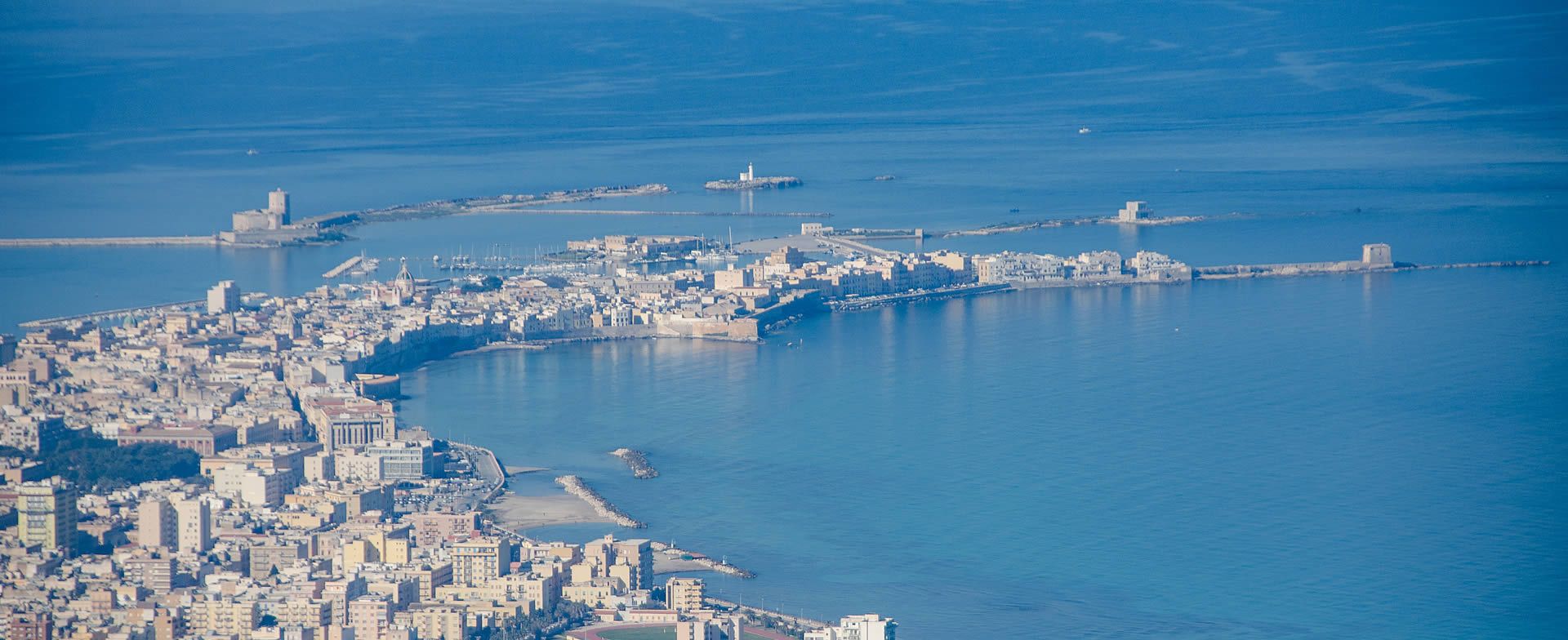 Trapani centro storico