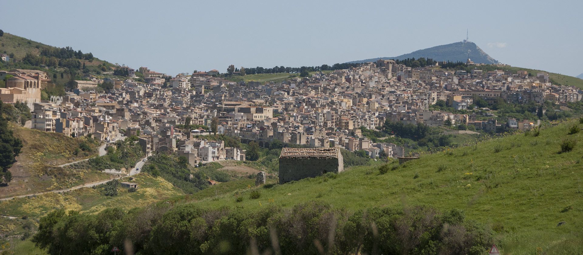 Calatafimi landscape