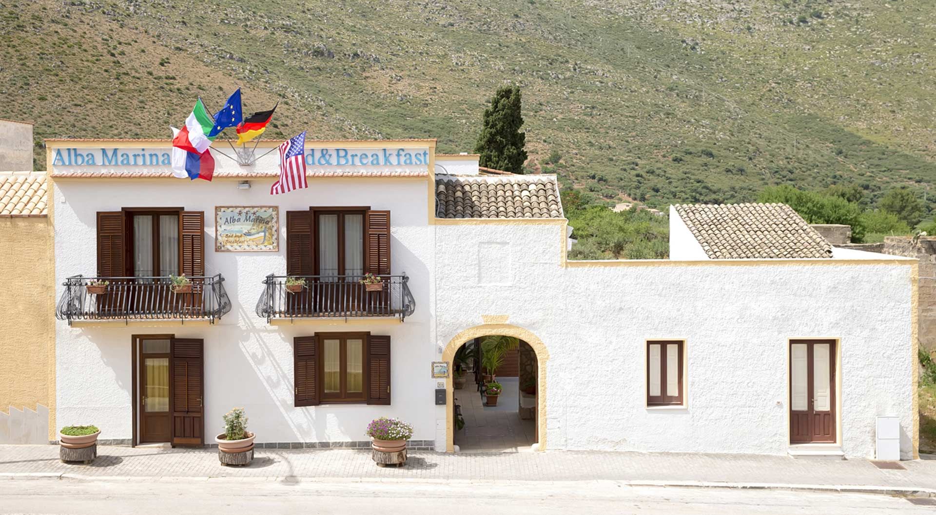 Una vera esperienza siciliana nella Valle di Castelluzzo