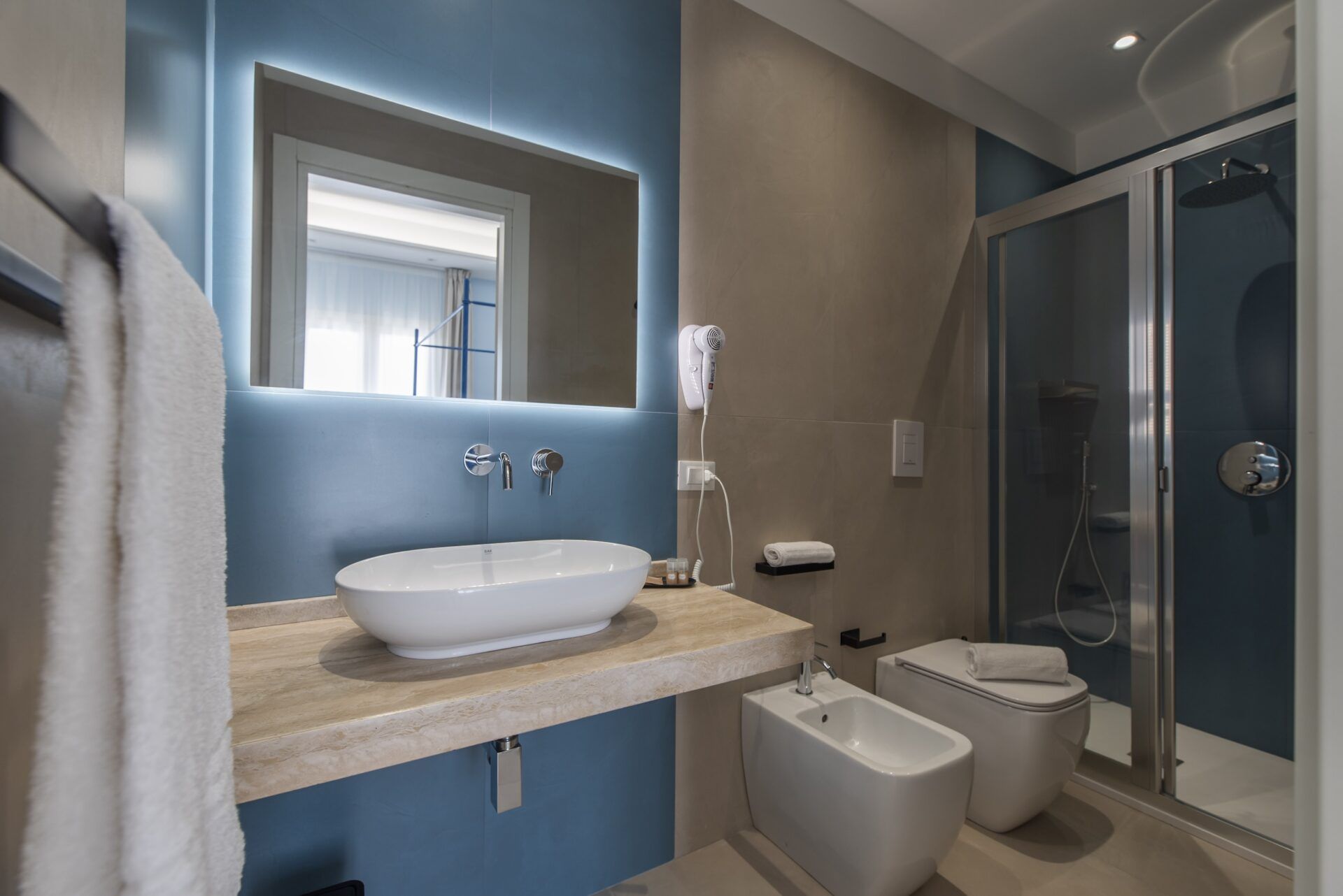 Sotto Le Stelle - Comfort Room