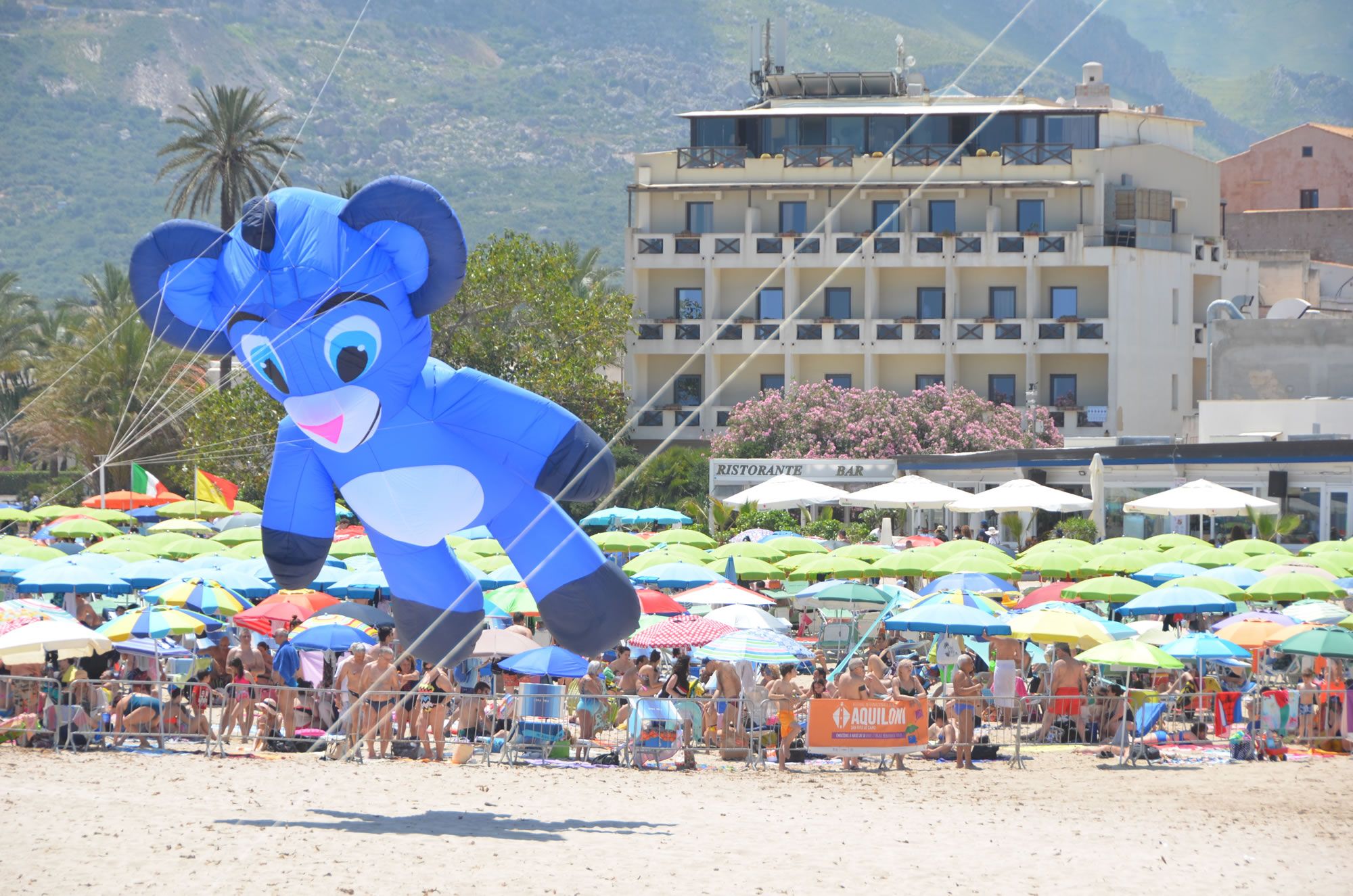 Festival degli Aquiloni San Vito Lo Capo