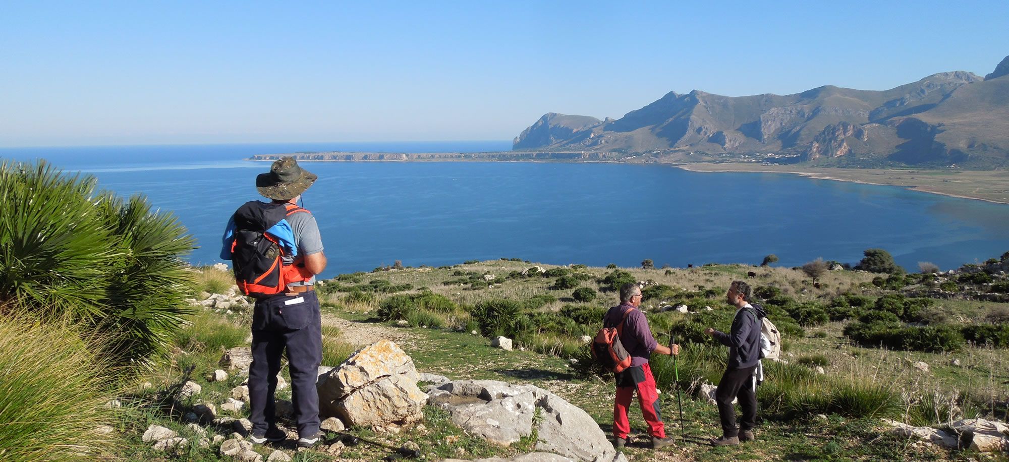 Riserva Monte Cofano