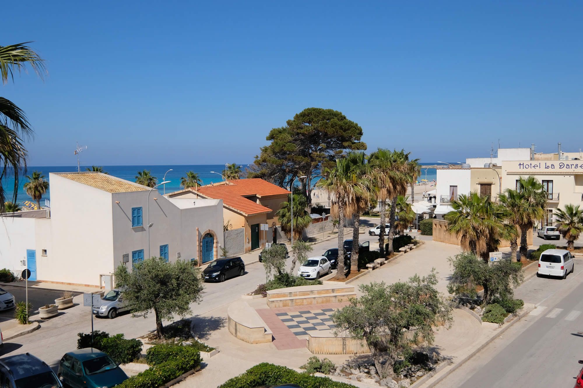 San Vito Lo Capo informazioni turistiche: trova hotel, B&B, Case Vacanza