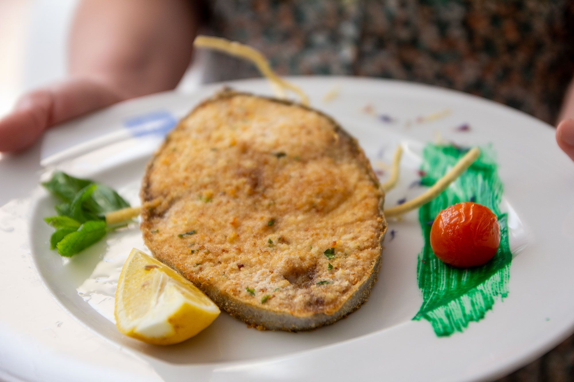 Hotel - Ristorante Trinacria