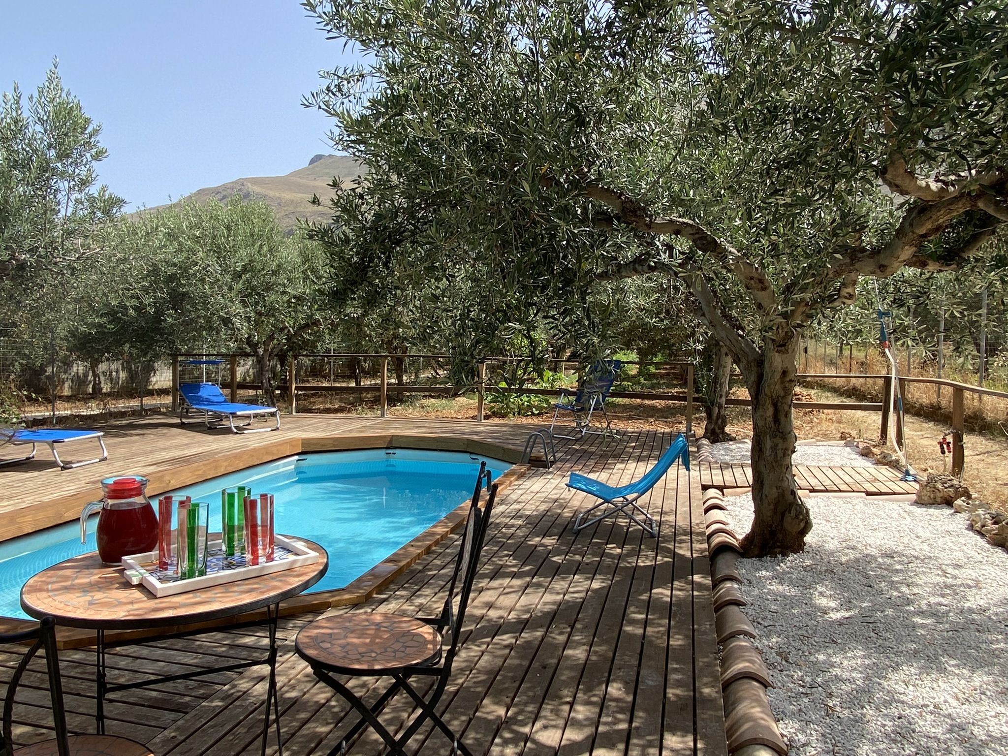 Cascina degli Ulivi B&B