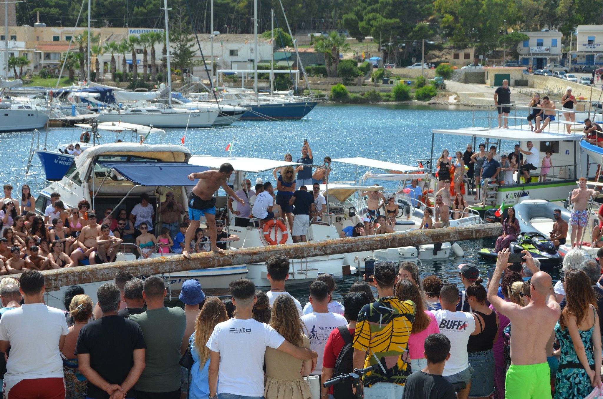 San Vito Lo Capo tourist information: find hotels, B&Bs, holiday homes