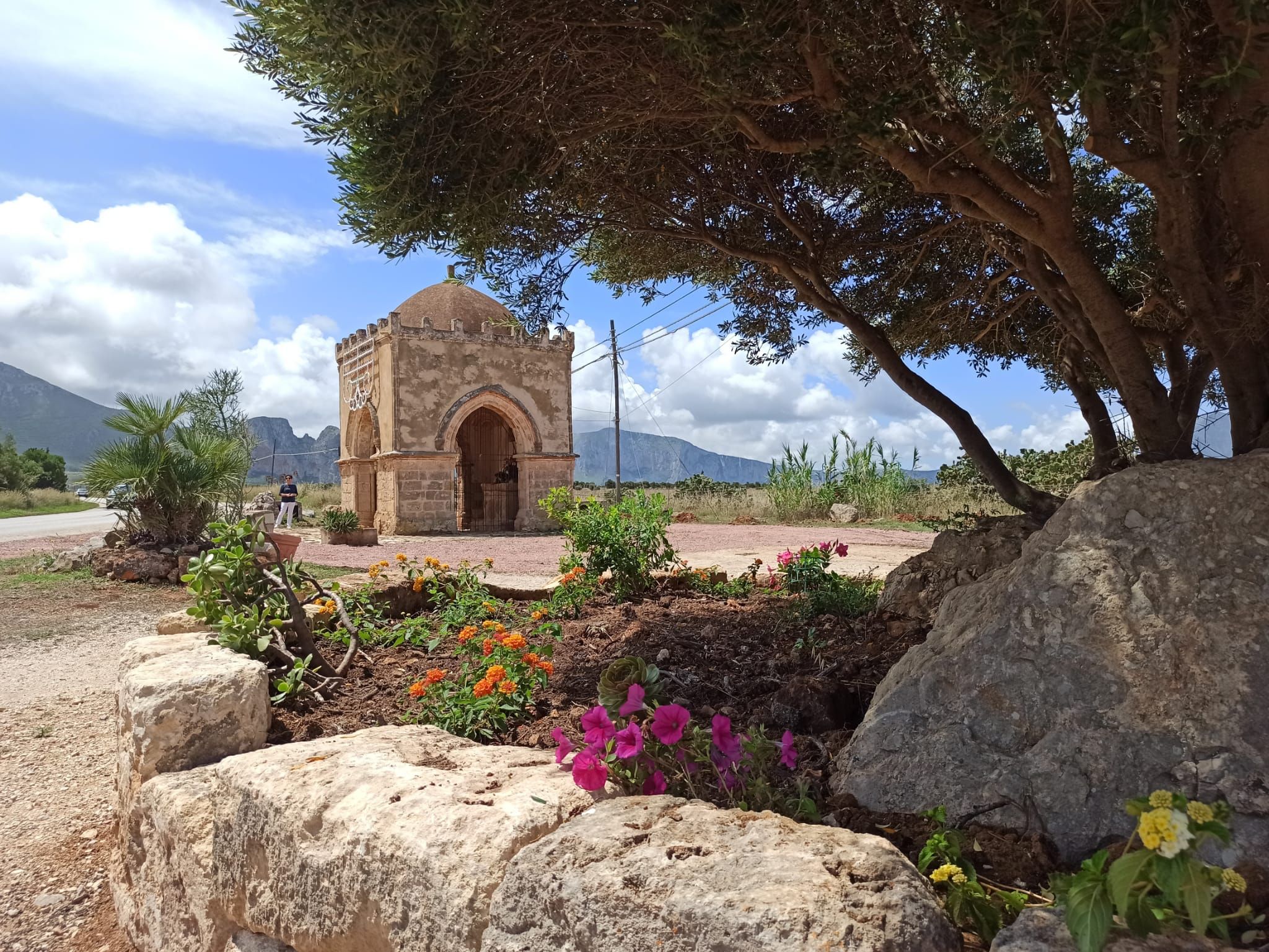 Santa Crescenza San Vito Lo Capo