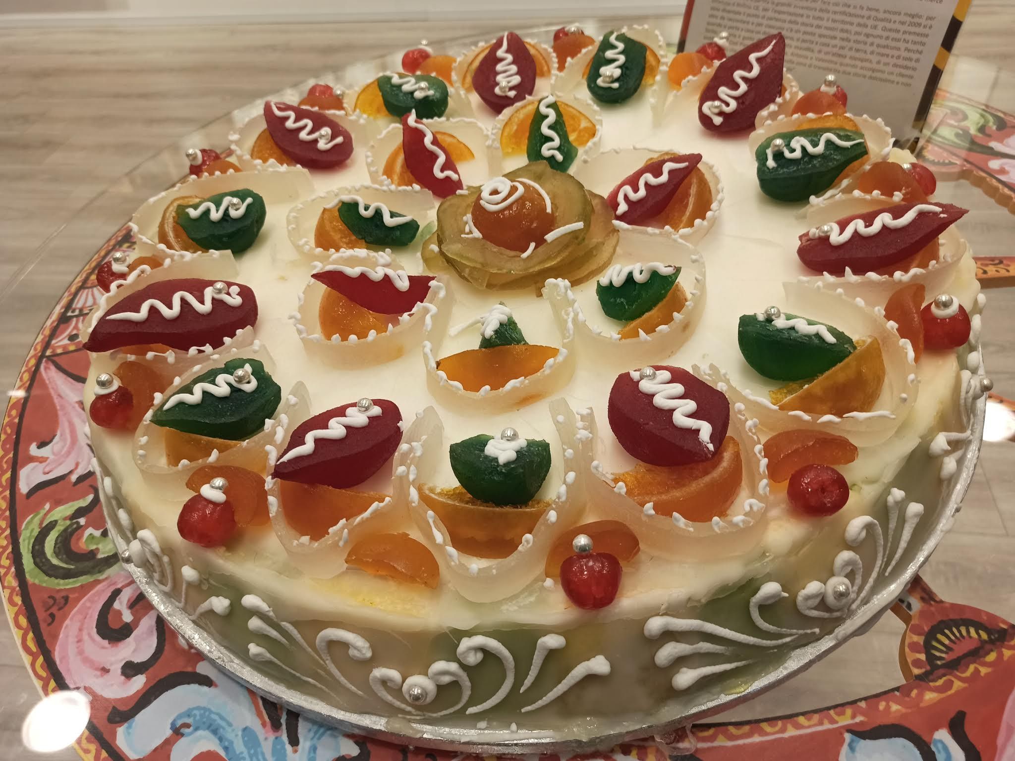 Cassata Siciliana