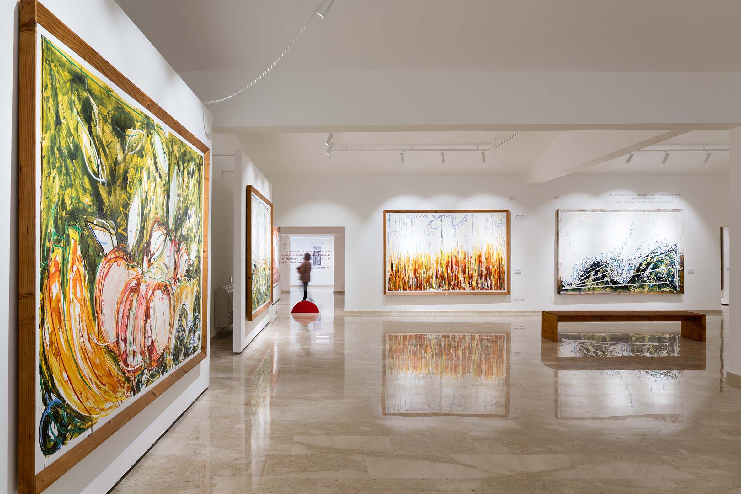 Museo Arte Contemporanea - Mac