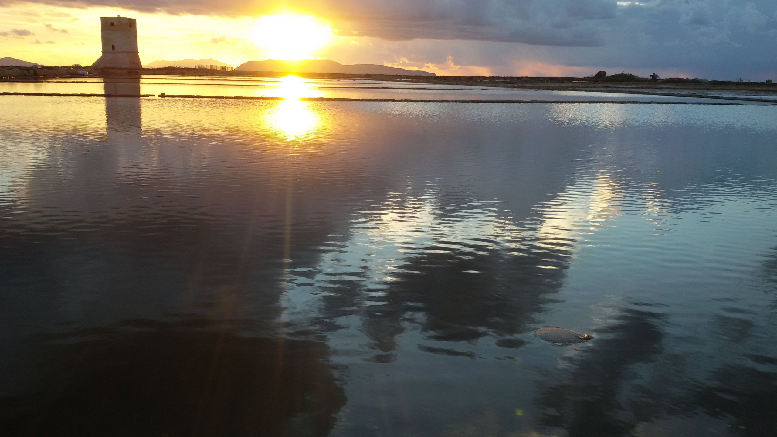 salt pans of Trapani