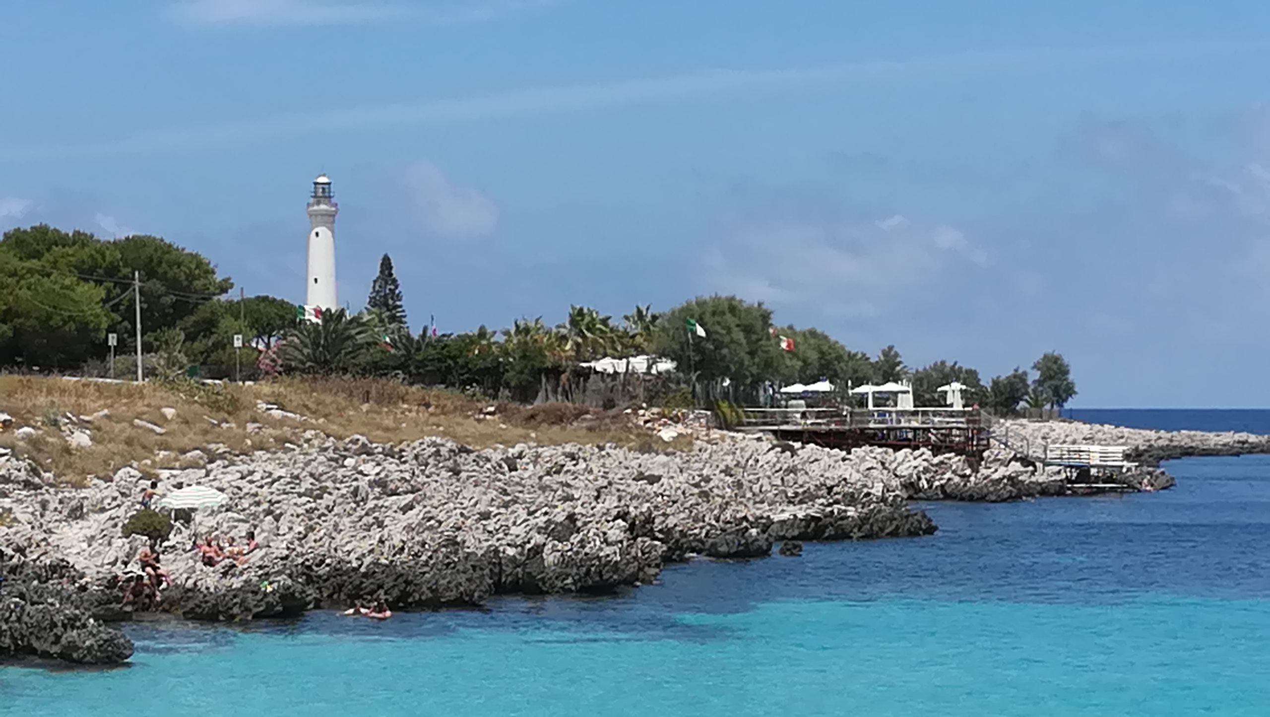 Faro di san Vito Lo Capo