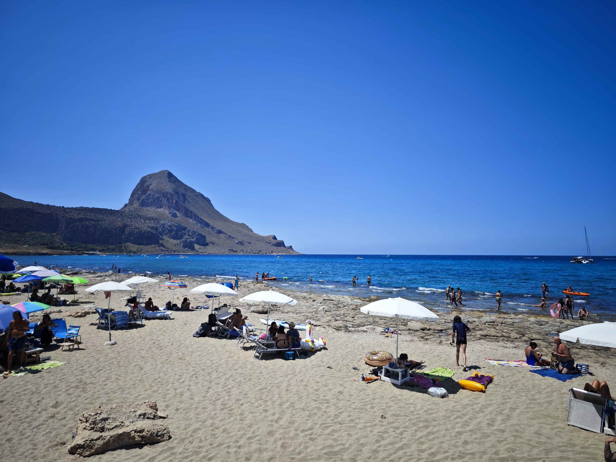 Playa de Frassino
