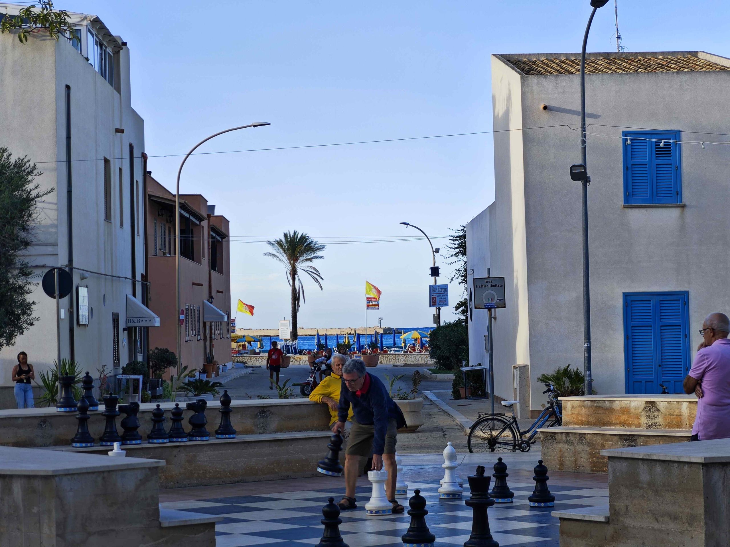 San Vito Lo Capo información turística: encuentra hoteles, B&B, casas vacacionales