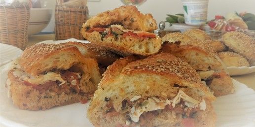 Colazione B & B San vito Lo Capo