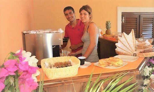 Baia Santa Margherita B&B
