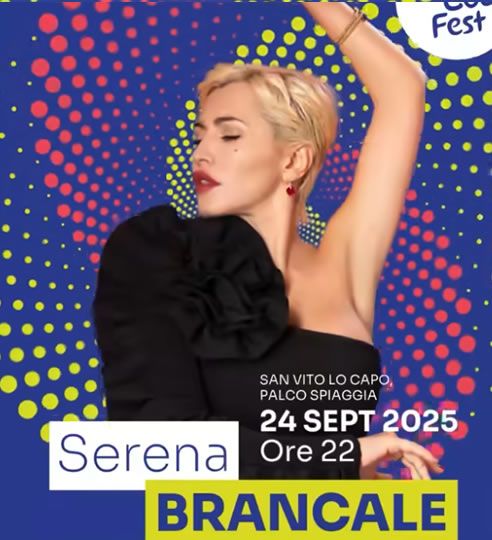 Serena Brancale al Cous Cous fest